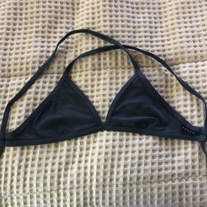 Jolyn Asphalt Triangle Top